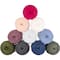 10 Pack: Hoooked Baby Zpagetti Funimix Mix Yarn Set